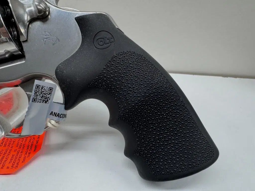 COLT Anaconda 8″ | .44 Mag.