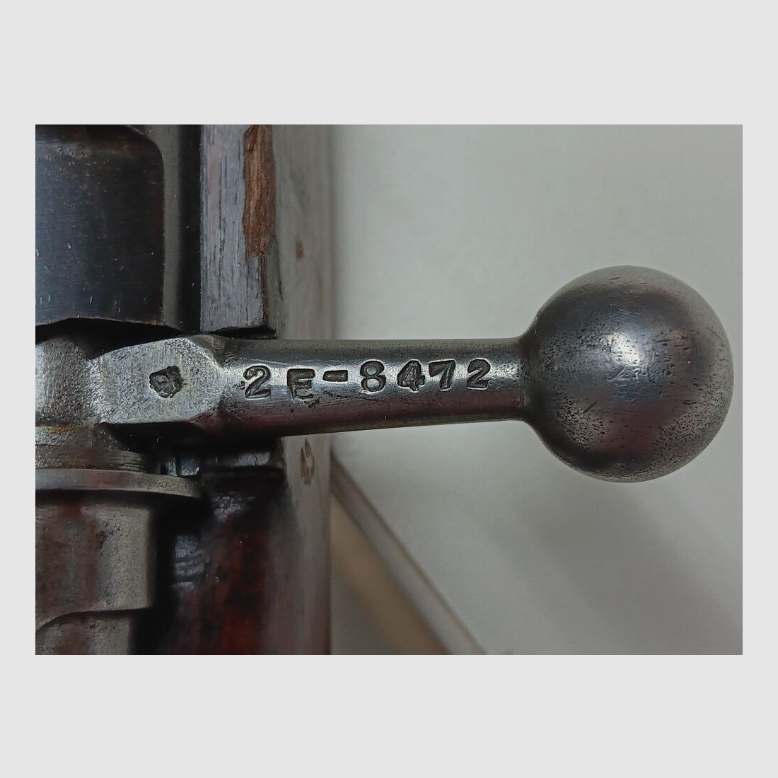 Fabrica de Armas La Coruna Mod. 98/43