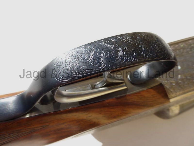 Mario Beschi hunting side locks, image 5 of 10