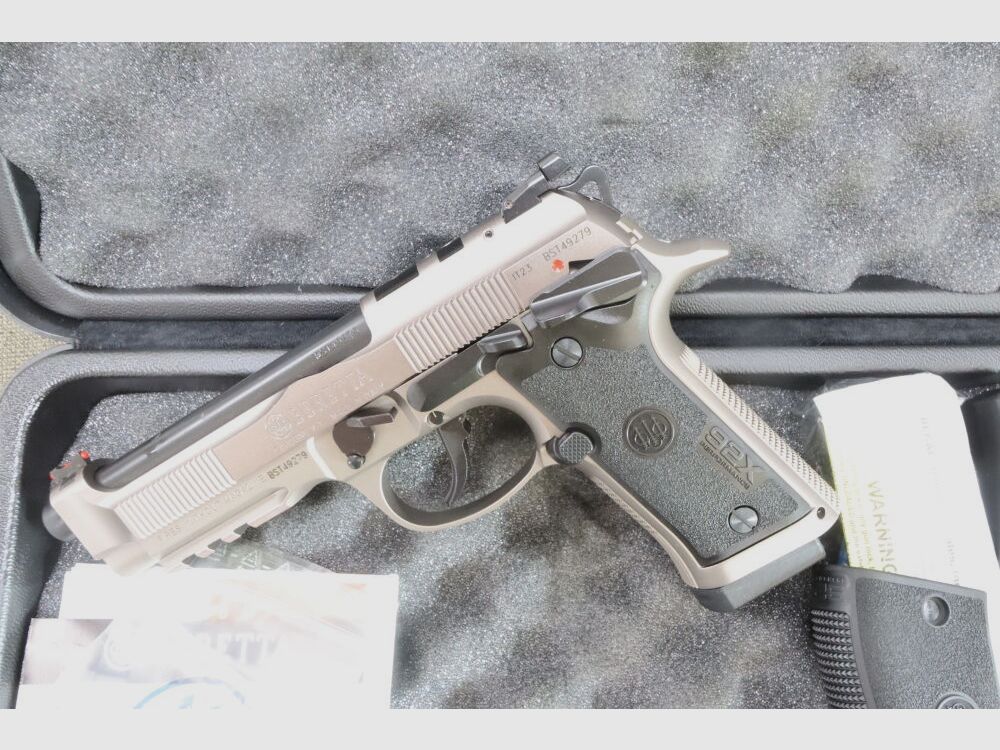 Beretta 92X RDO 92X Performance Productie RDO