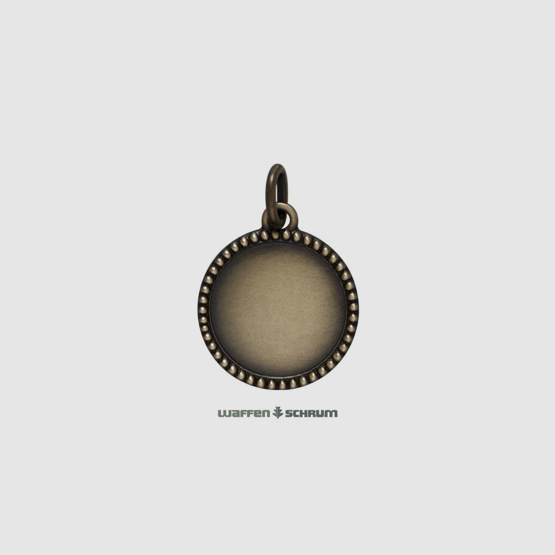 Steinhauer&Lück Anhänger 22 mm Bronze