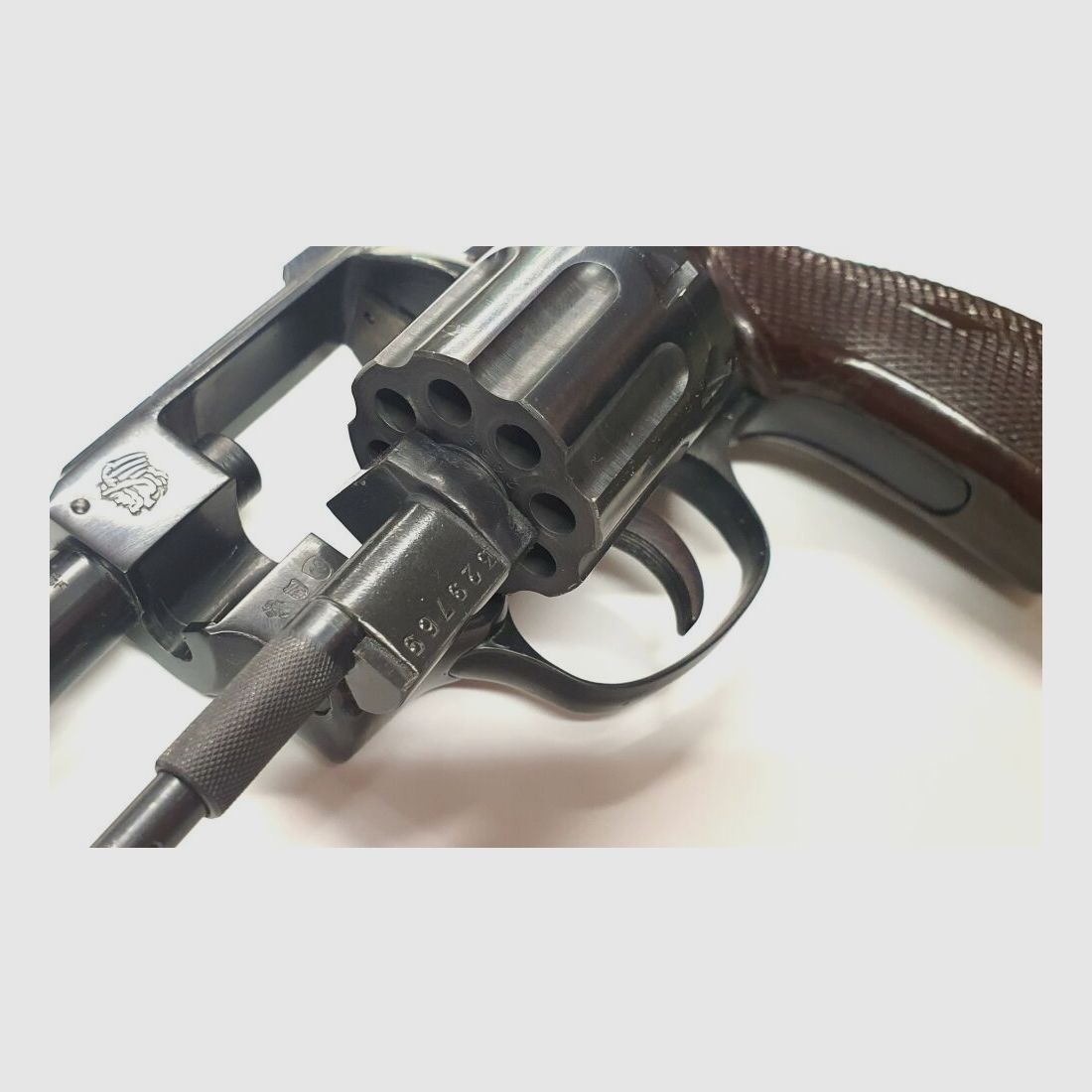 Revolver Arminius HW5