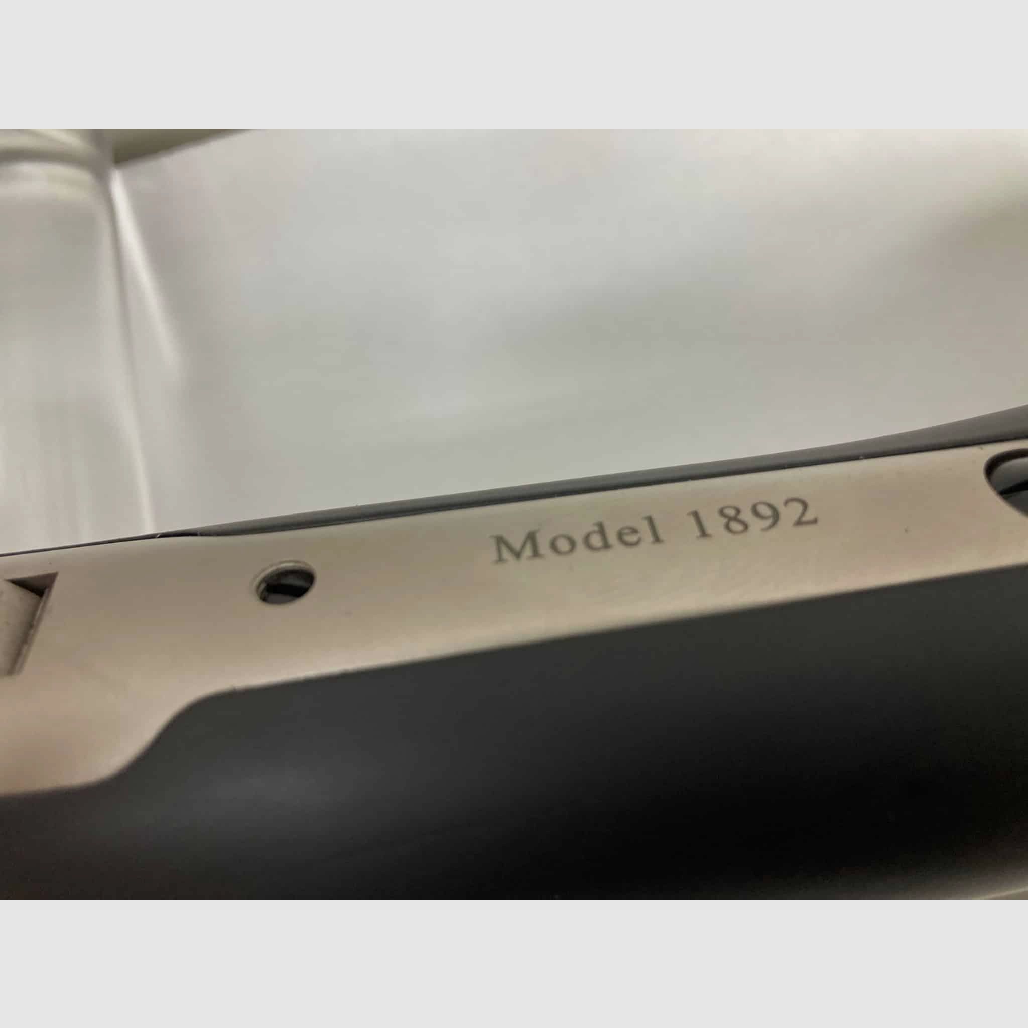 CHIAPPA 1892 TD Take Down ALASKAN RIFLE – CHROM 12″
