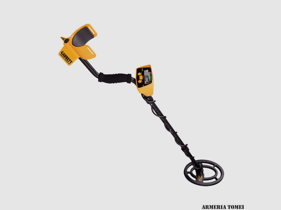 METALLDETEKTOR – GARRETT ACE 200i, Bild 1 von 3