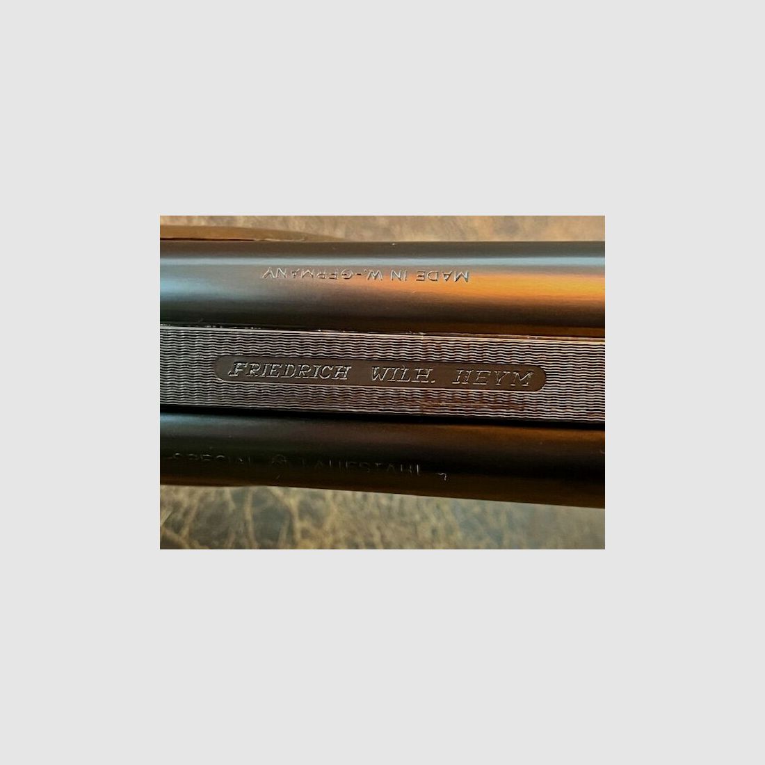 Heym	 Mod. 88/BSS Safari