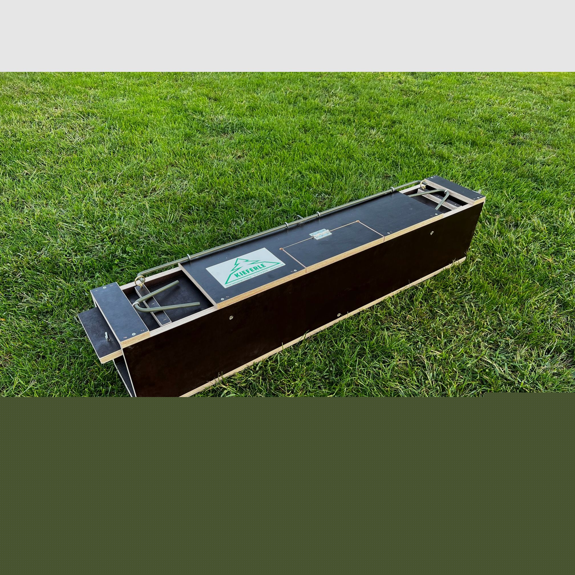 Kastenfalle Waidmann de luxe
