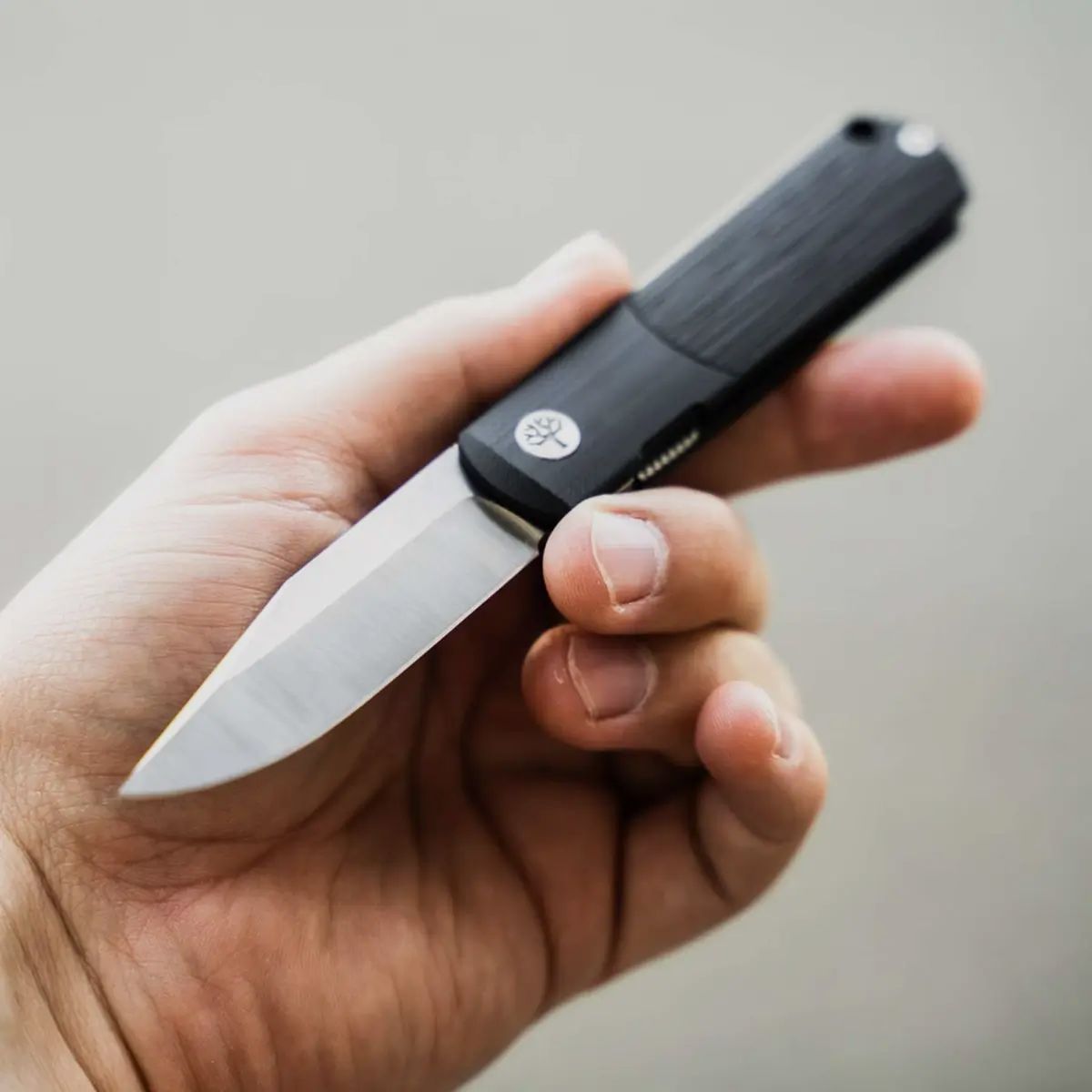 Böker Nóż kieszonkowy BRLW G10 Czarny