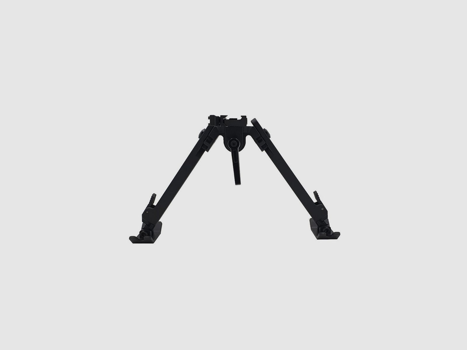 TACTICAL EVO TK3 Picatinny Bipod LOCK BLK, immagine 4 di 10