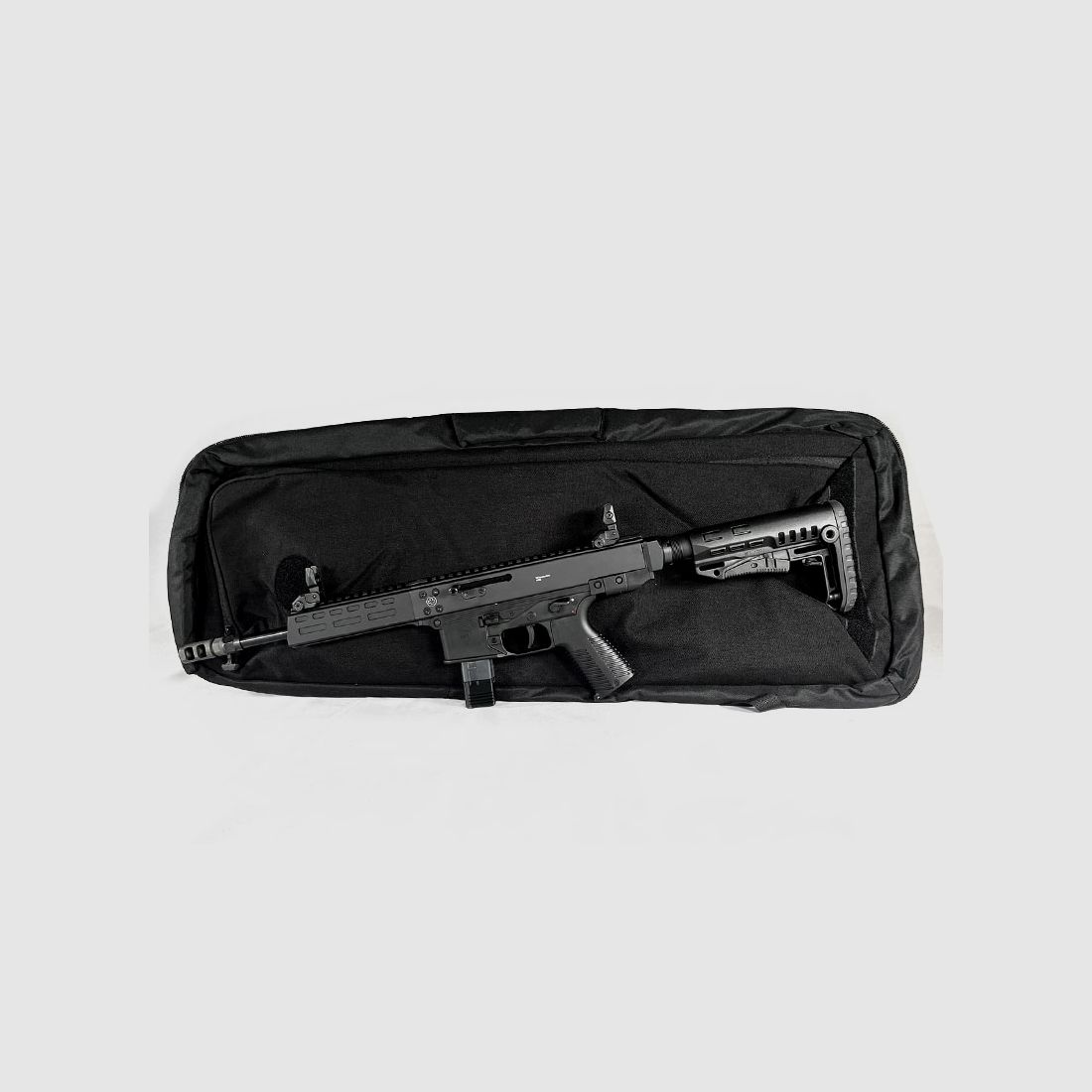 B&T GHM9 SPORT DE *AR*, calcio telescopico