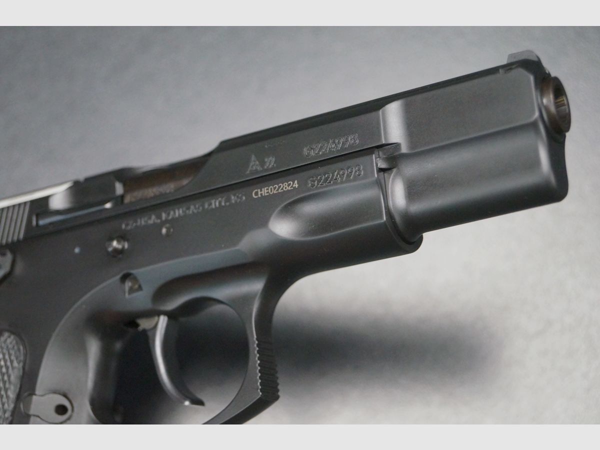 CZ 75B Omega, Bild 2 von 5