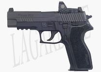 SIG-SAUER P226 NITRON RX FS (PISTOLE)