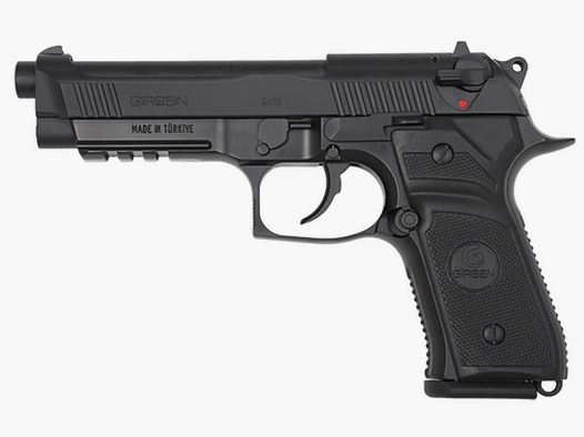 GIRSAN Semi auto Mod. MC R9 cal. 9×19 avec chargeur de 18 coups