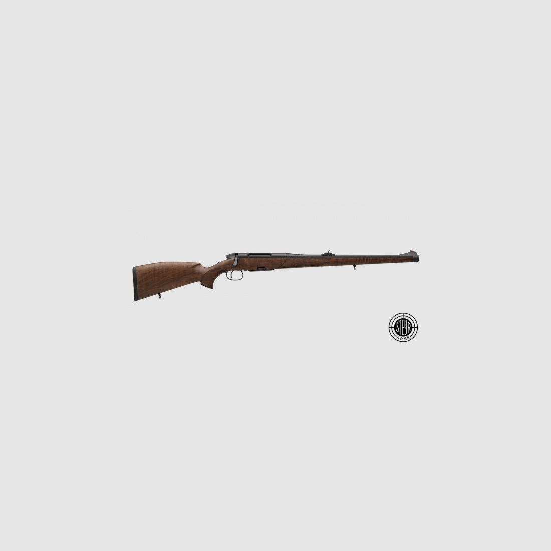 Steyr Mannlicher SM 12 karabina powtarzalna z pełnym łożem