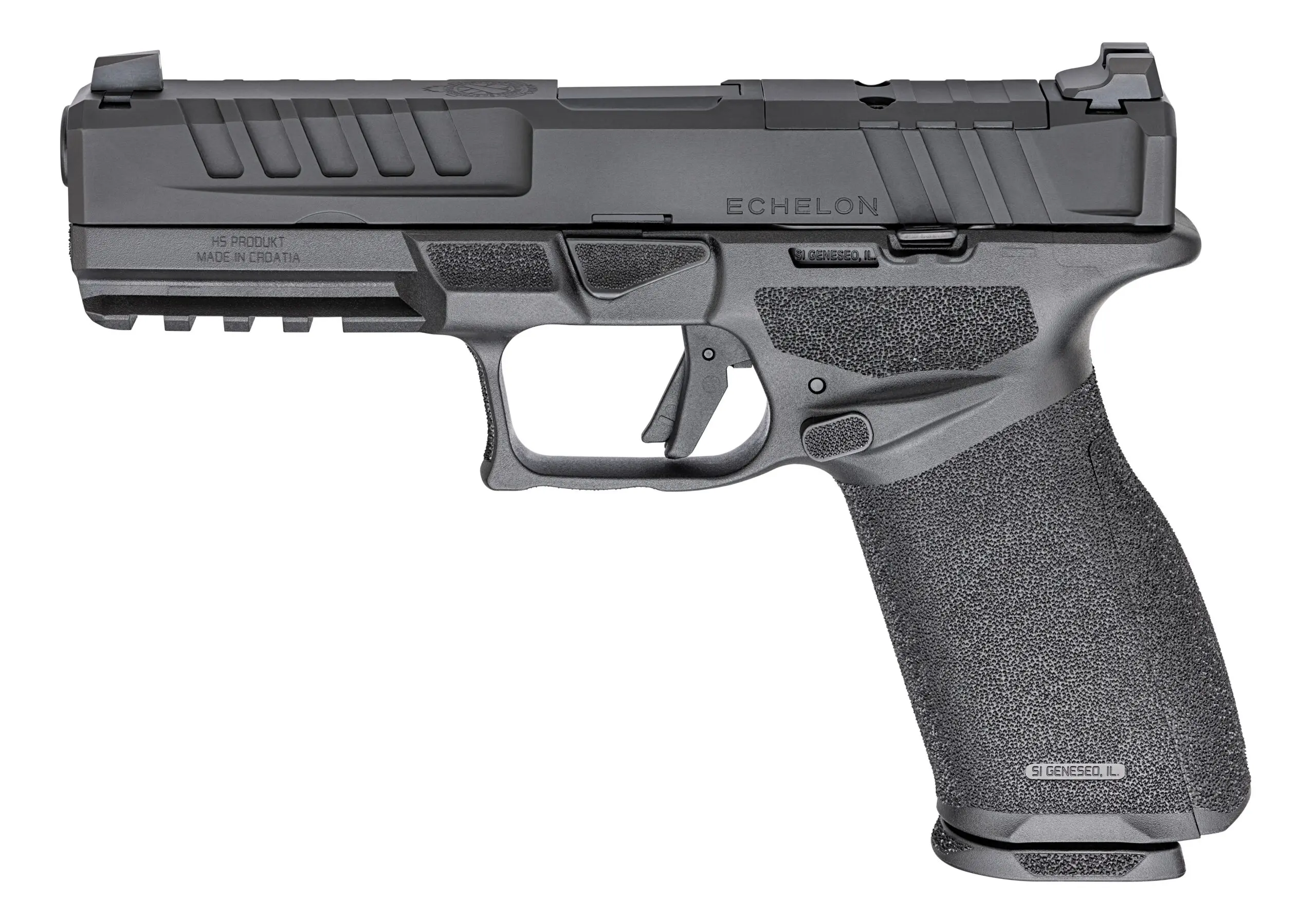Springfield Armory Echelon 4.5″ Full Size – OSP 3-Dot Tritium – 9x19mm, Bild 1 von 5
