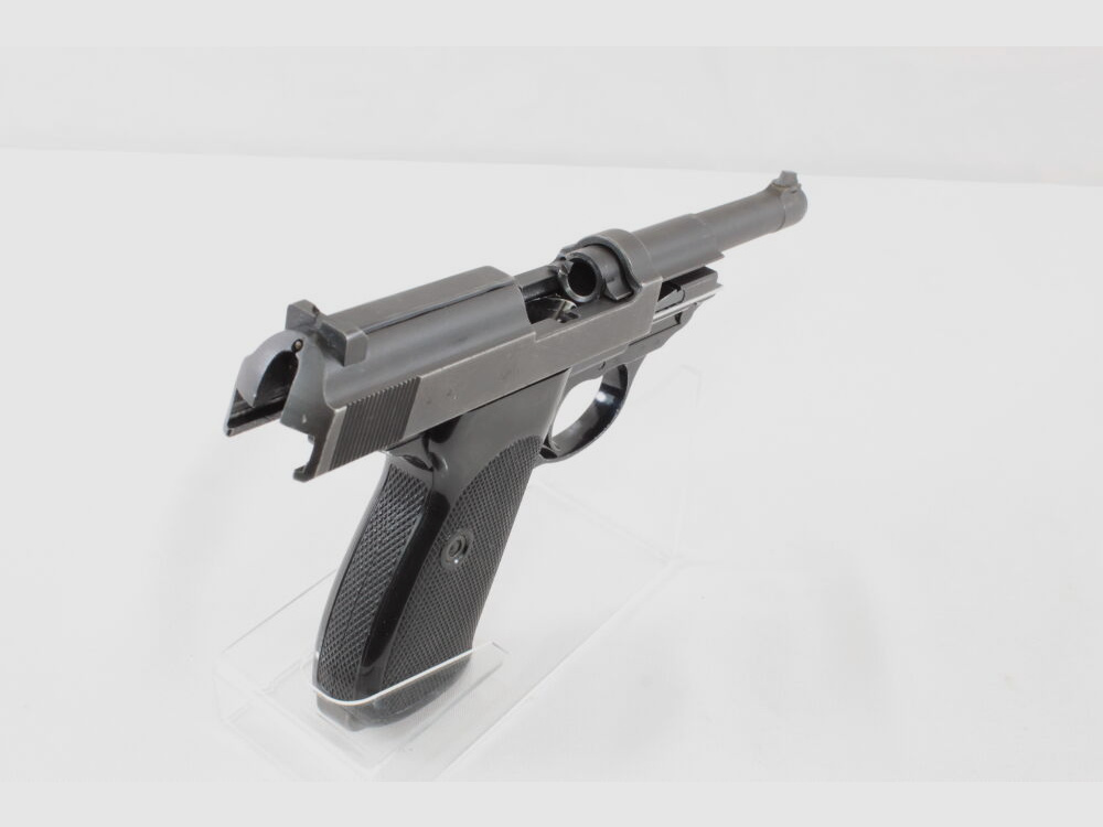 Walther P38 - Selbstladepistole