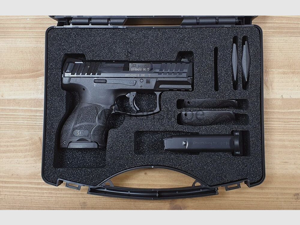 Heckler & Koch	 SFP9 SK-SF