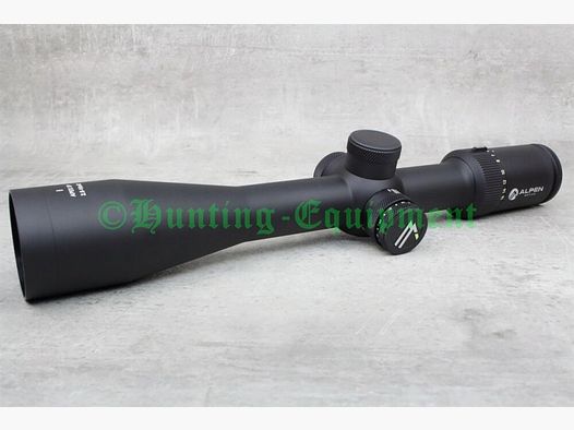Alpen Optics Apex XP 2,5-16x42 BDC SmartDot