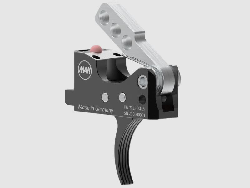 KILIC MAKtrigger DRS Abzug für AR15 & AR10 – einstellbare Match-Performance