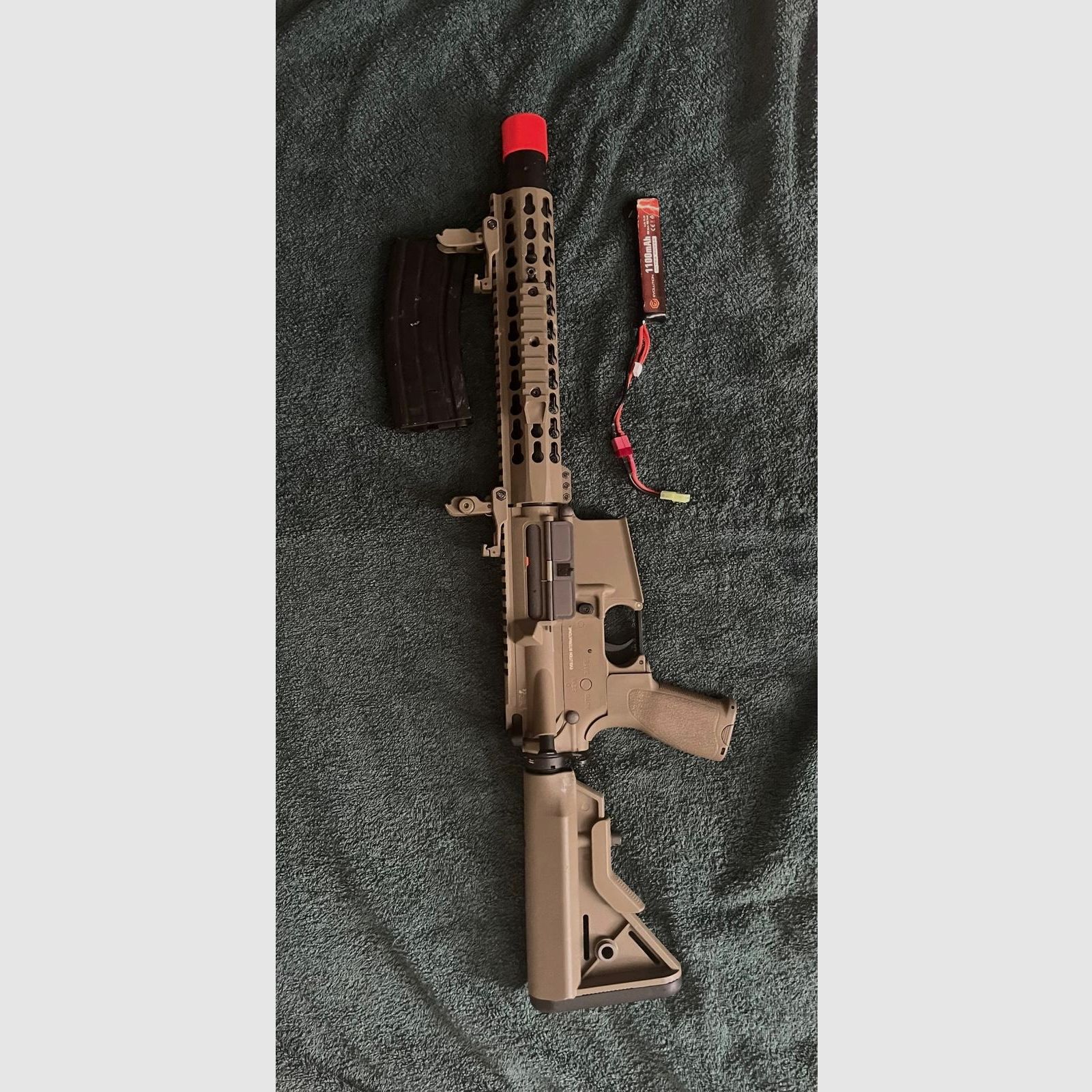 Airsoft 2 Joule 