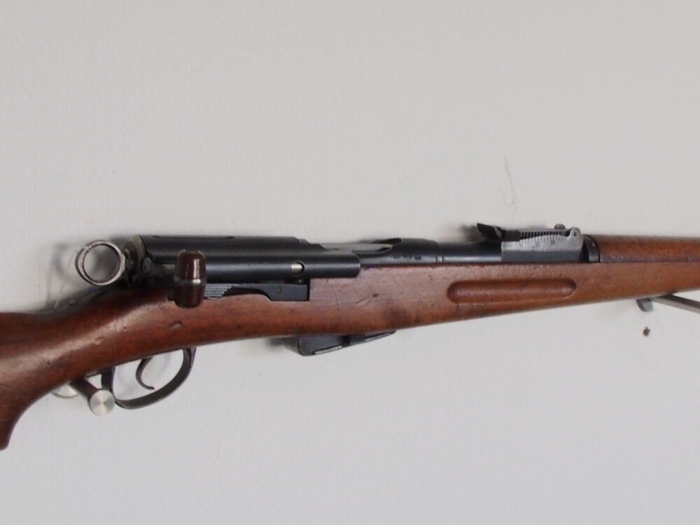 Schmidt Rubin infantry rifle model 1911