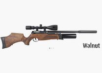 BSA - R12 CLX Grendelgeweer - Walnoot - 5,5 mm - 40 J