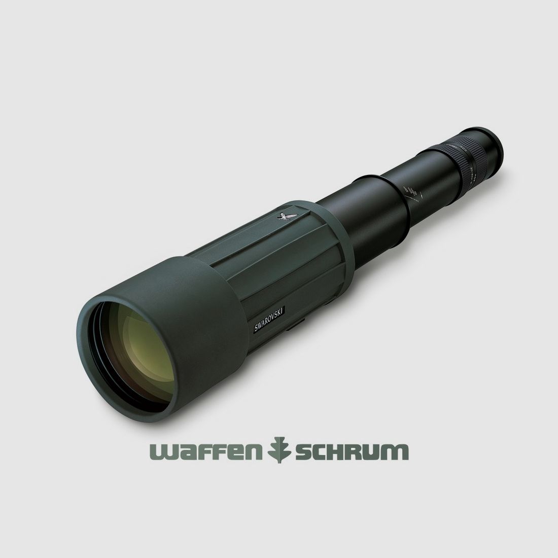 Swarovski CTS 85 télescope extensible sans oculaire corps de base - y compris housse de protection