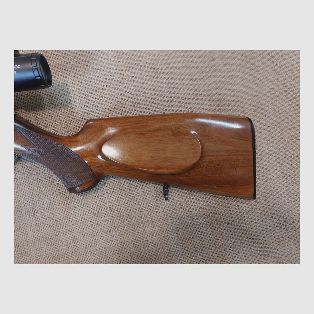 Walther, Ulm .22 LR - J