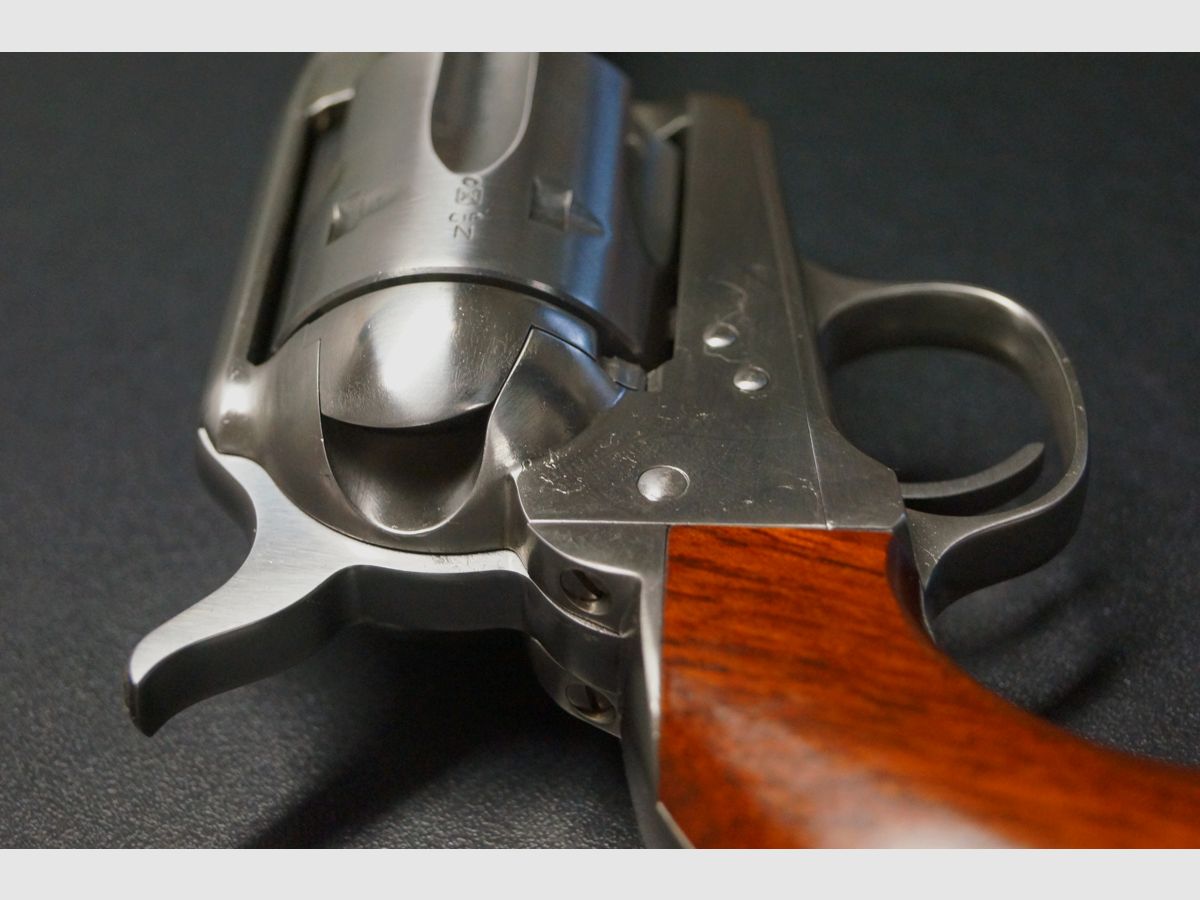 Uberti 1873 Cattleman Stainless Steel, Bild 3 von 5