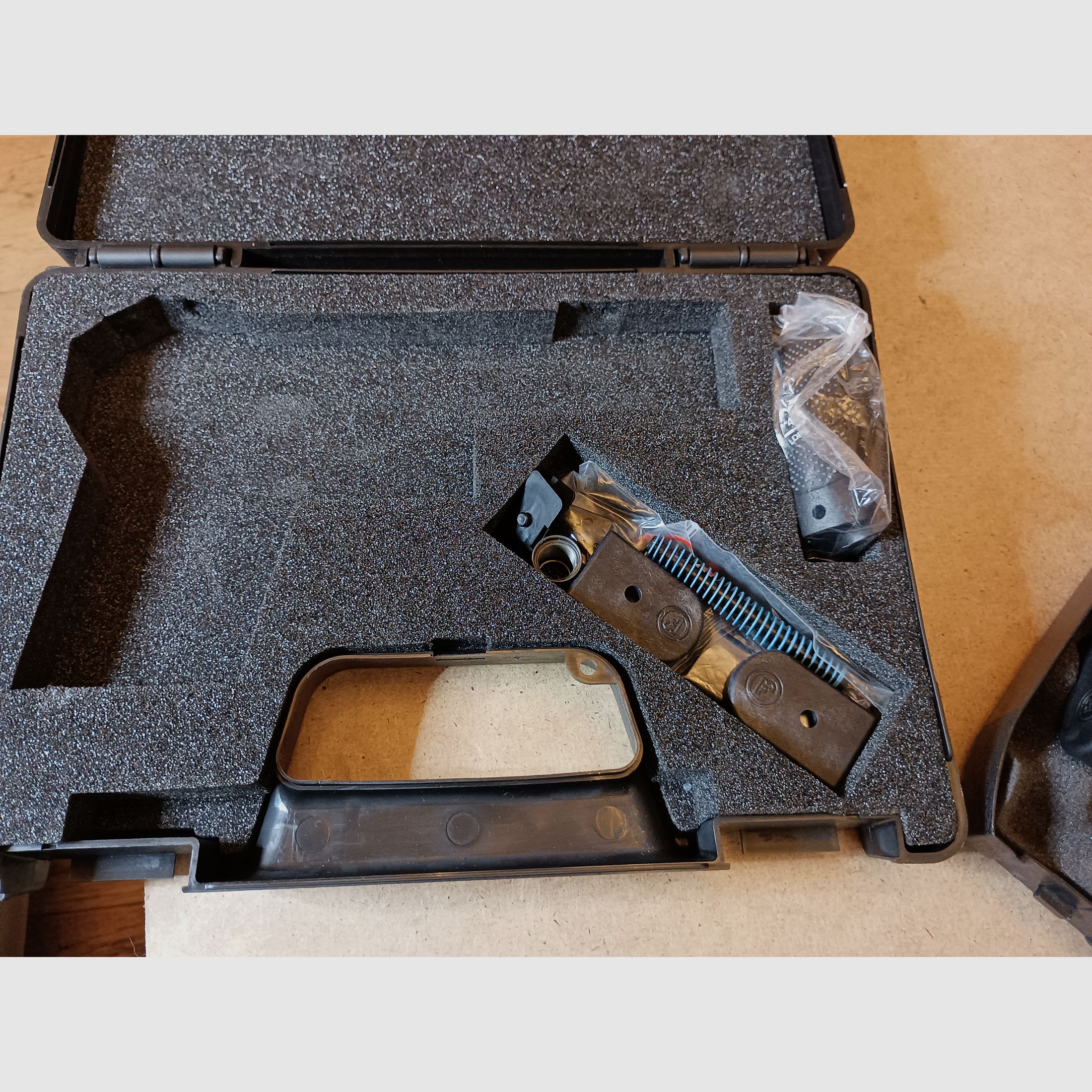 CZ P10C Or Sr IPSC tuneado, imagen 4 de 4