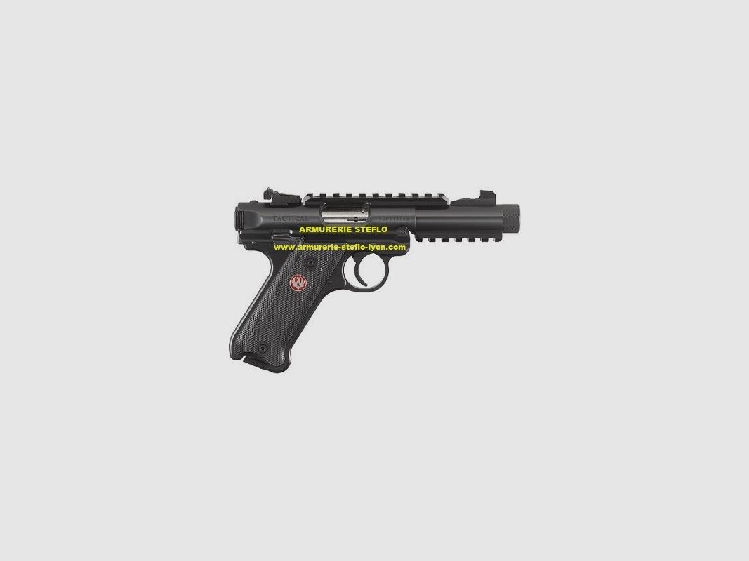 Ruger MK4 Tactical 22LR