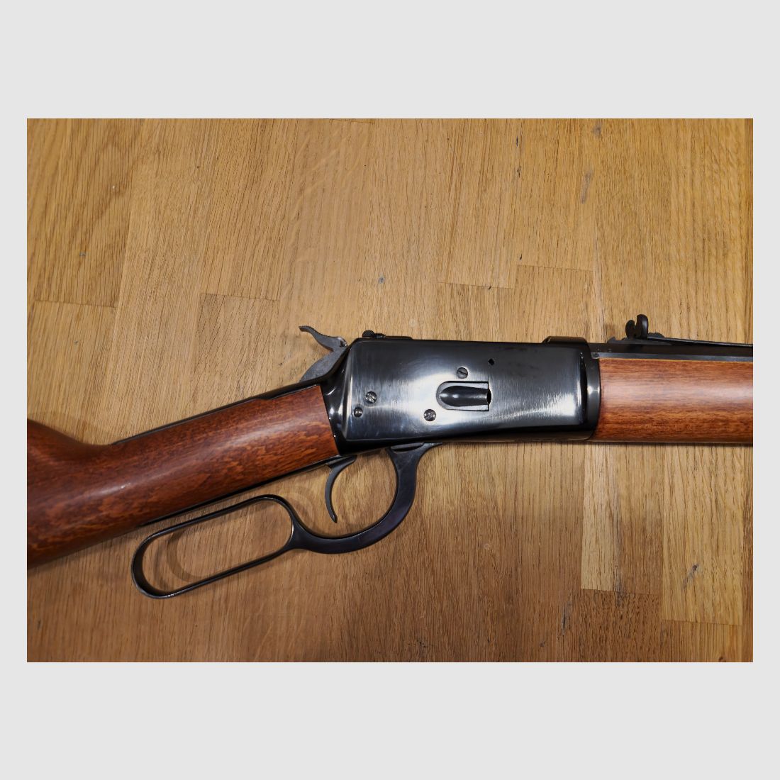 Rossi Puma Octagonal .44 Magnum 