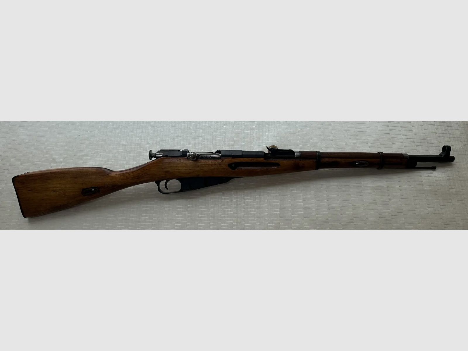 Mosin-Nagant M1891 Dragoner Ischewsk 1904
