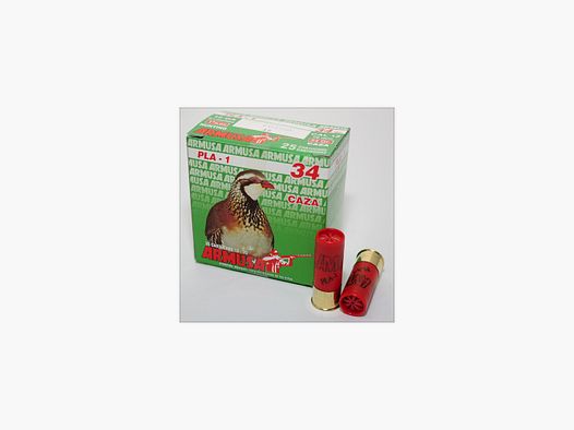 ARMUSA PLA-1 34GR
