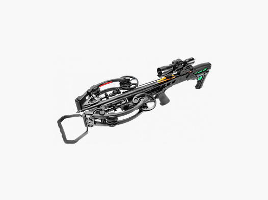 Man Kung MK-XB70BK Direwolf Compound Crossbow