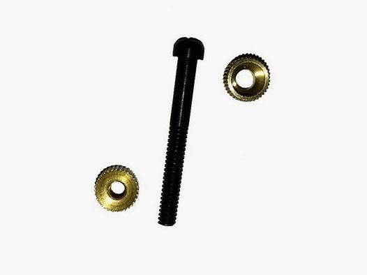 Schraubenkit Griffschalen Colt D.A-Rev New Service