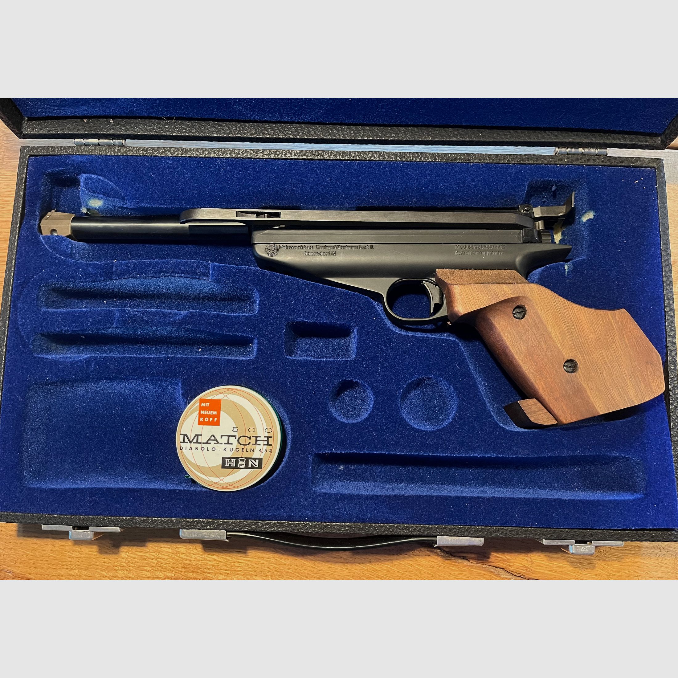 Feinwerkbau Model 65