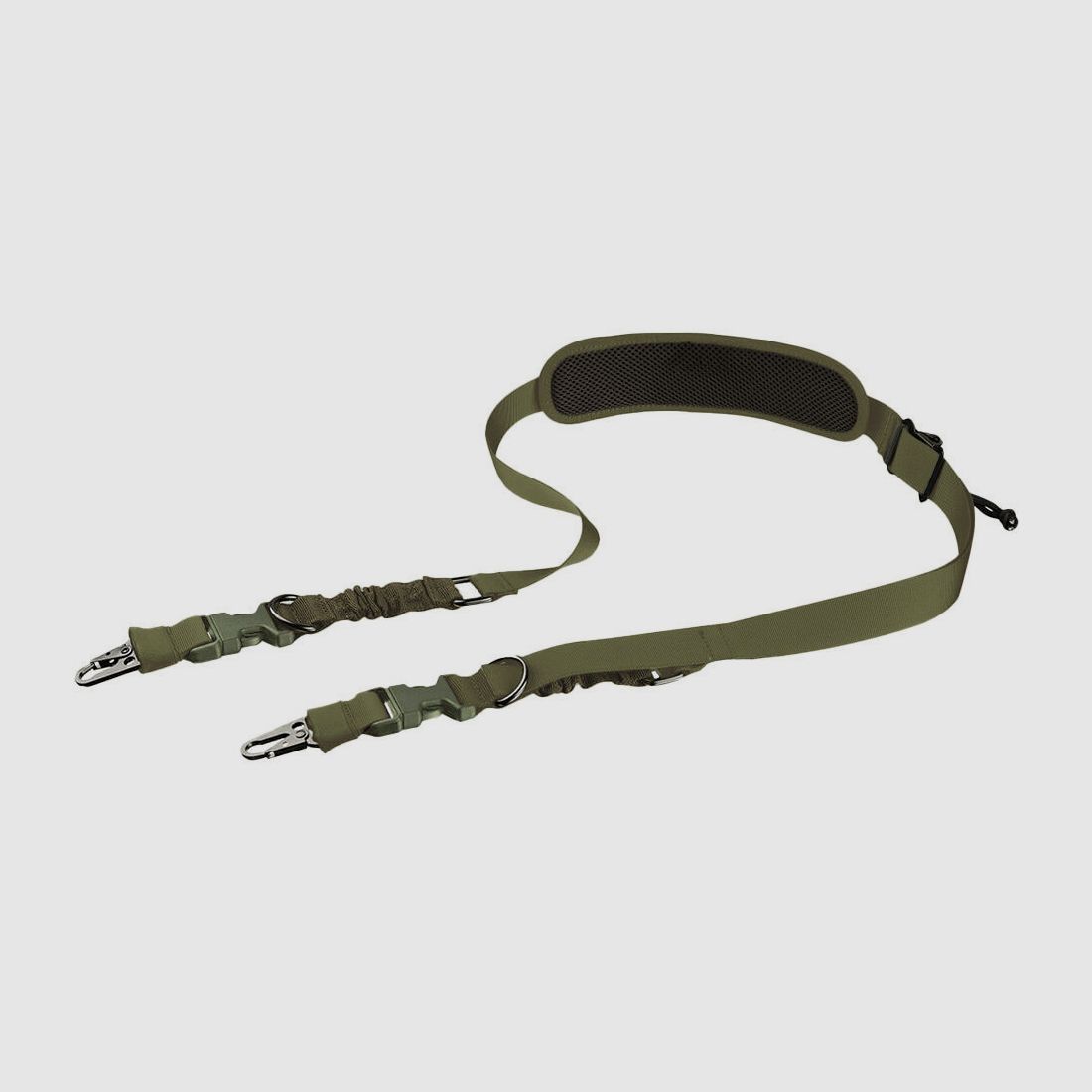 CYTAC Two Point Sling Quick Adjust Hooks OD-Green