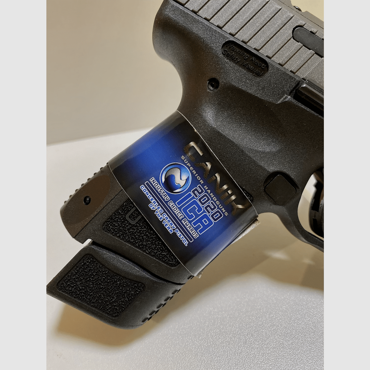 CANIK TP9 SUB ELITE | TUNGSTEN GREY