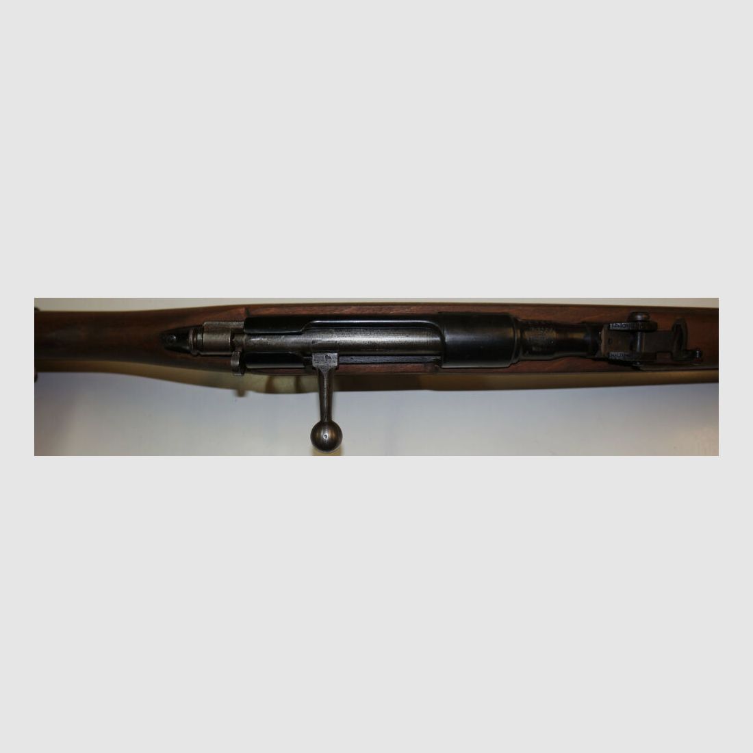 Terni repeating rifle, Carcano Model 1891/41 infantry rifle, 6.5x52 Carcano, Italy, WWII