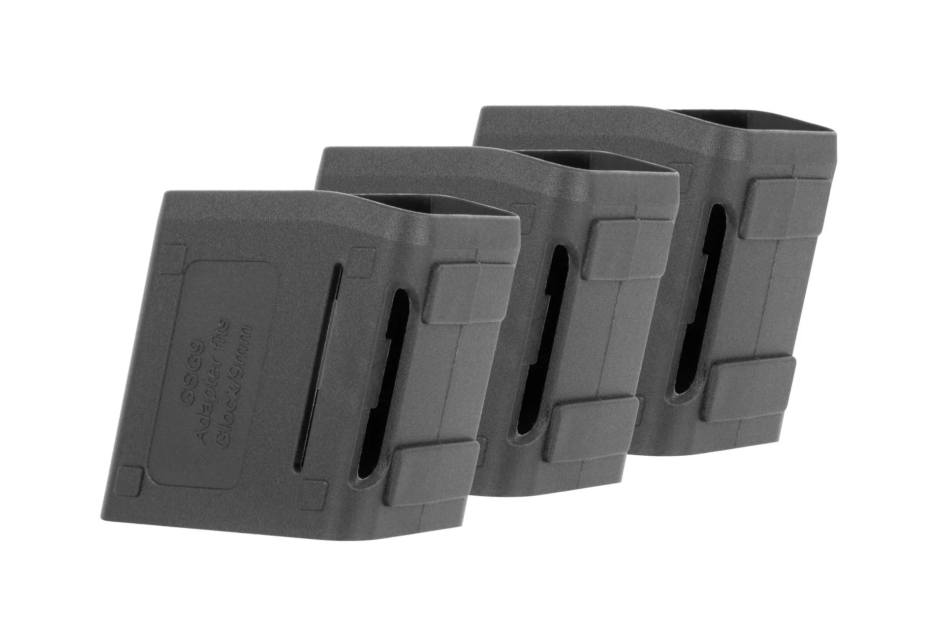 Adaptateur de chargeur GSG-9 Glock 3 pièces