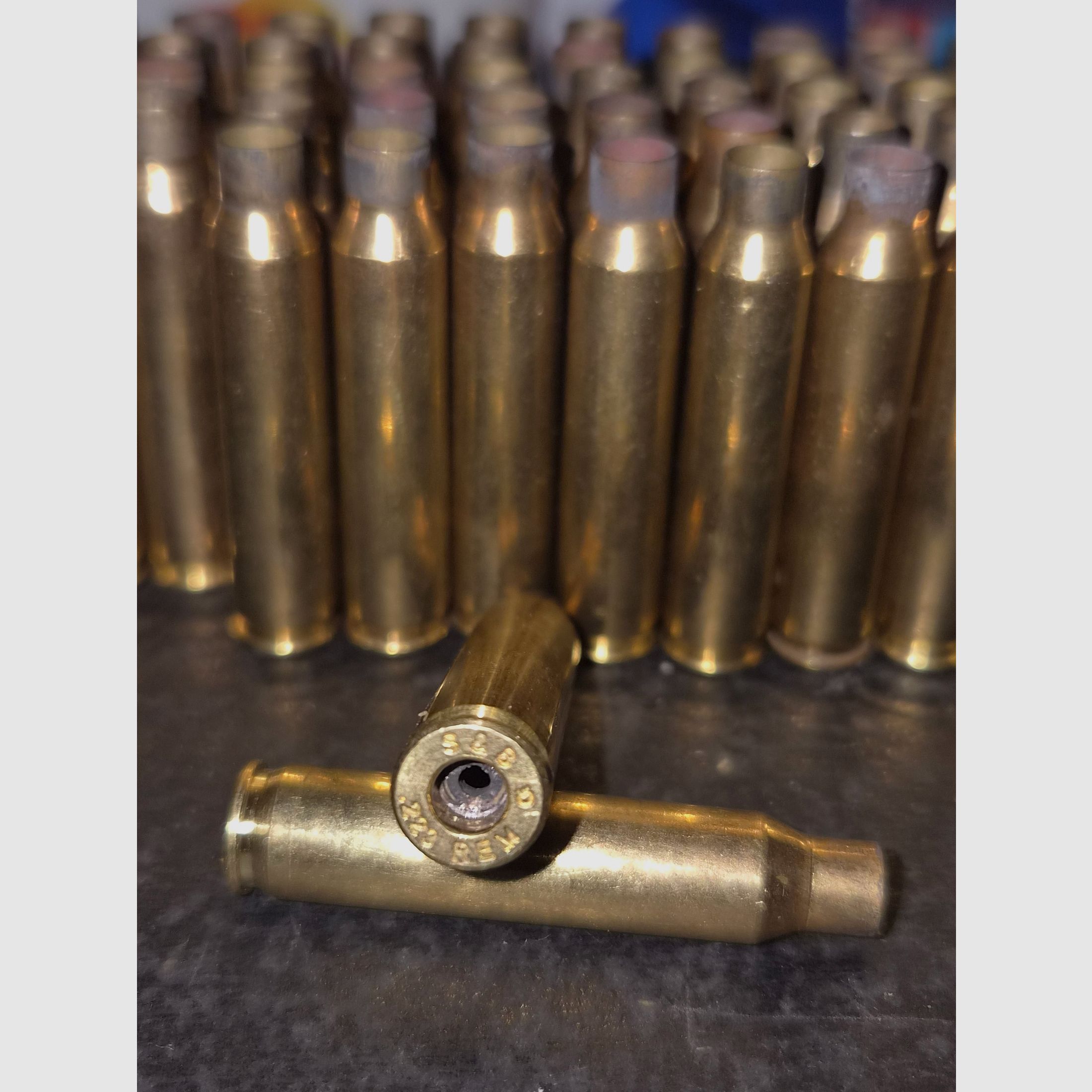 .223 S&B cases 200 pcs, imagen 1 de 2