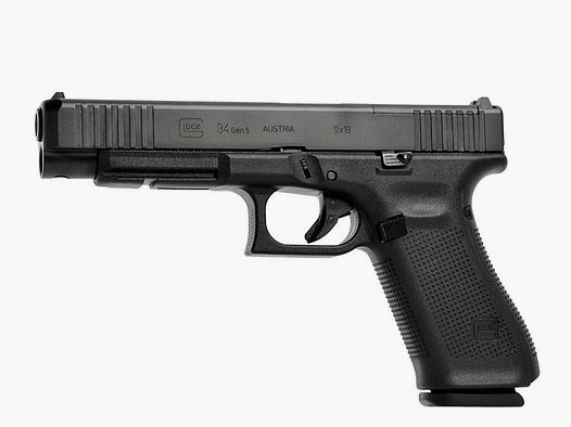 GLOCK 34 Gen5 FS M.O.S.