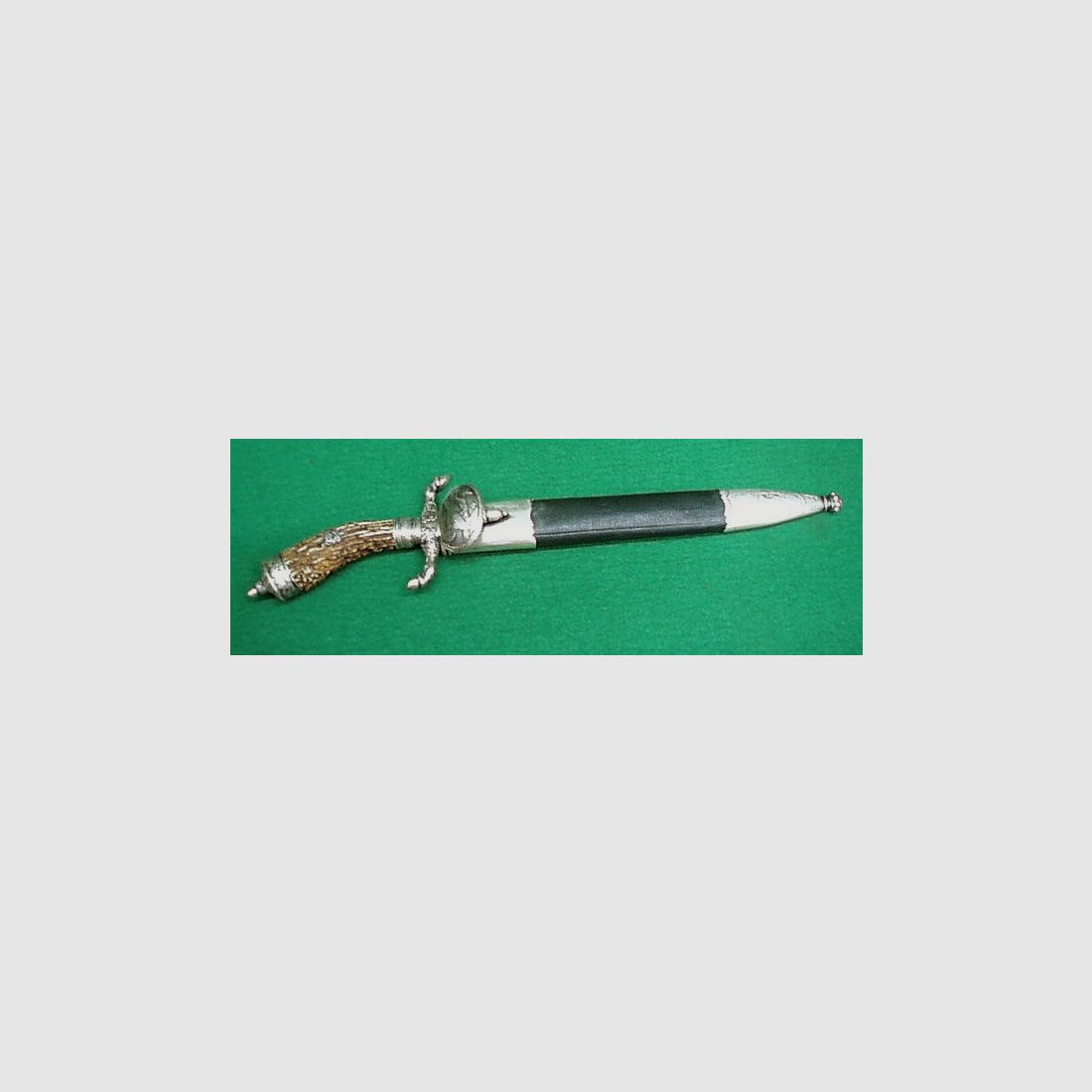 sconosciuto	 coltello da cervo, immagine 1 di 10
