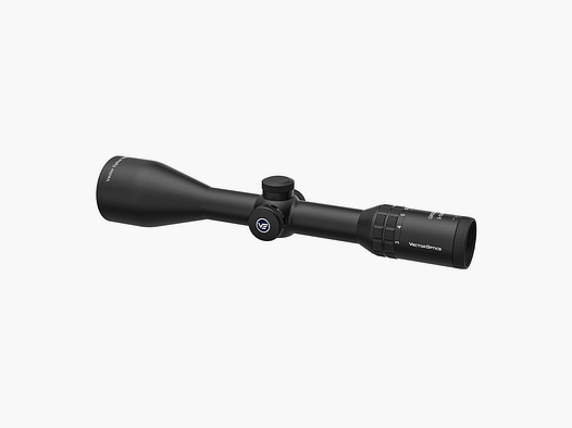 OTTICA – VECTOR OPTICS – GRIZZLY PRO 3-12x56i Fiber 30mm Tube | 1/4 MOA | Illumination