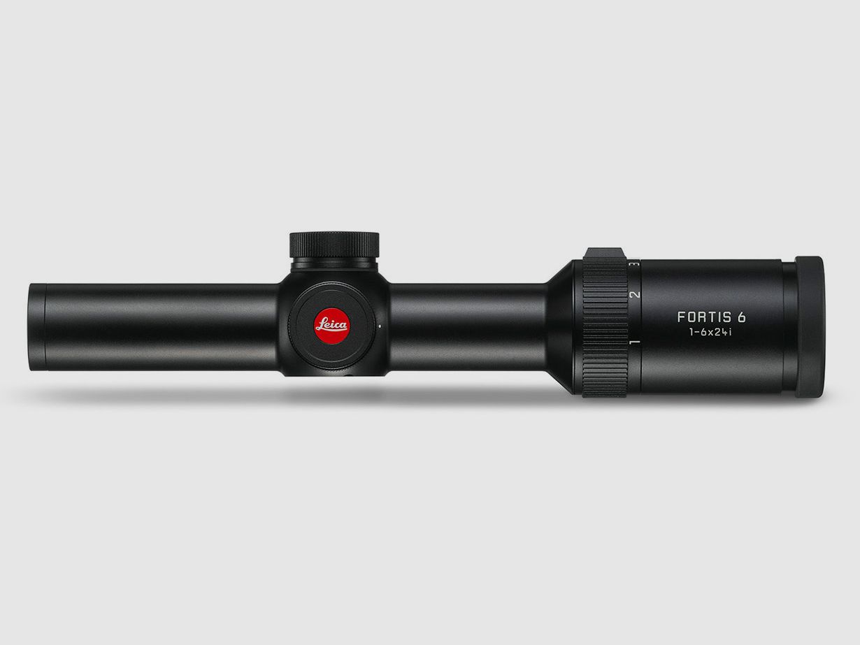 Leica Fortis 6 1-6x24 i, without rail