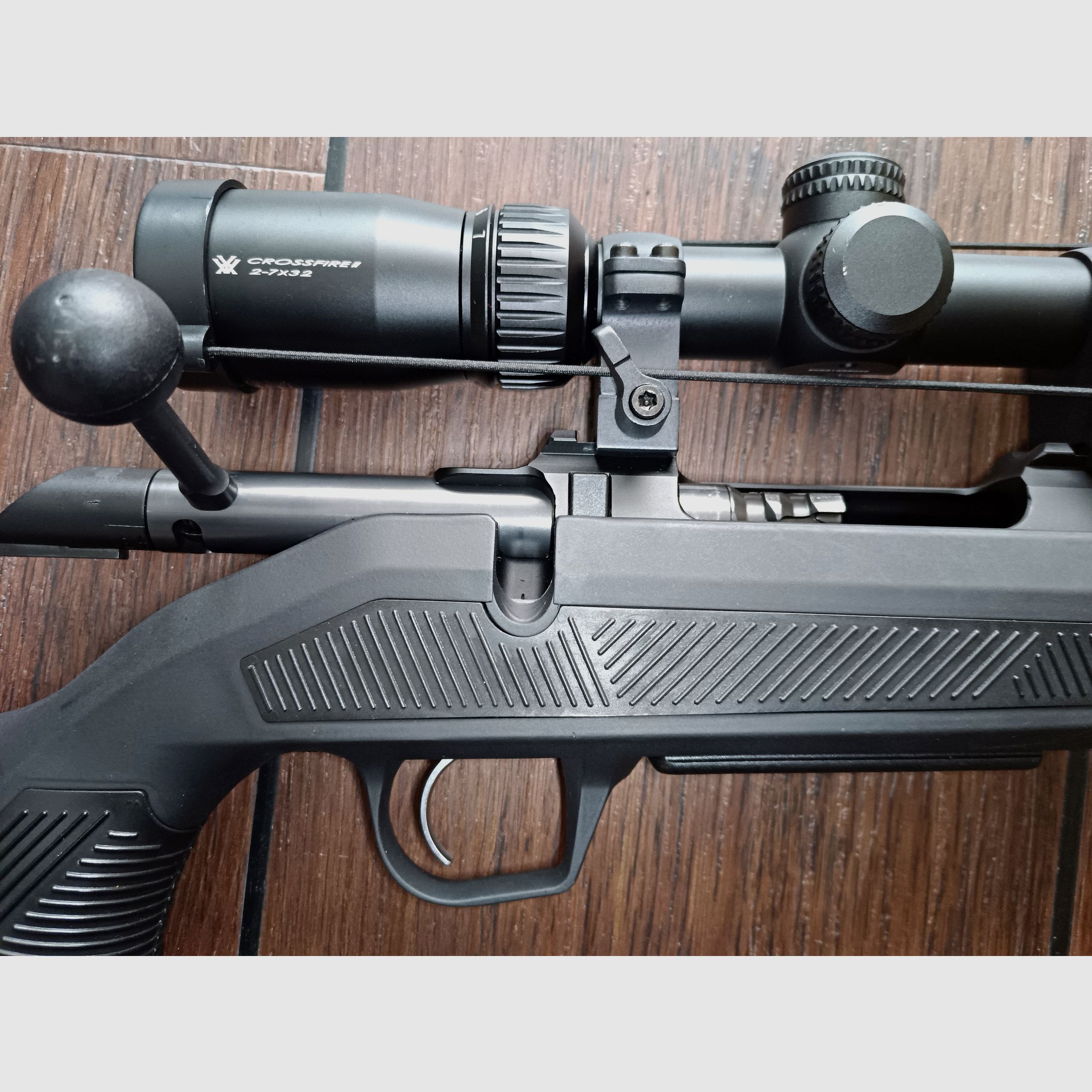 CZ 600 Alpha in .308 -neuwertig-