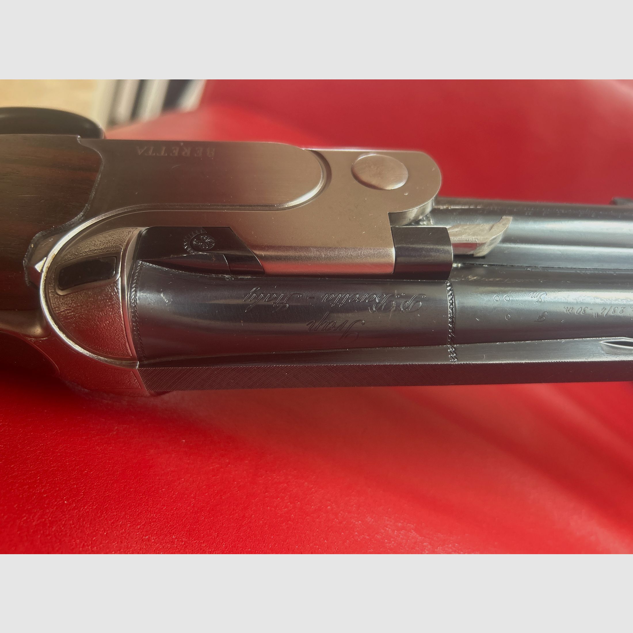 Beretta DT 10 Trap 3/4 vol