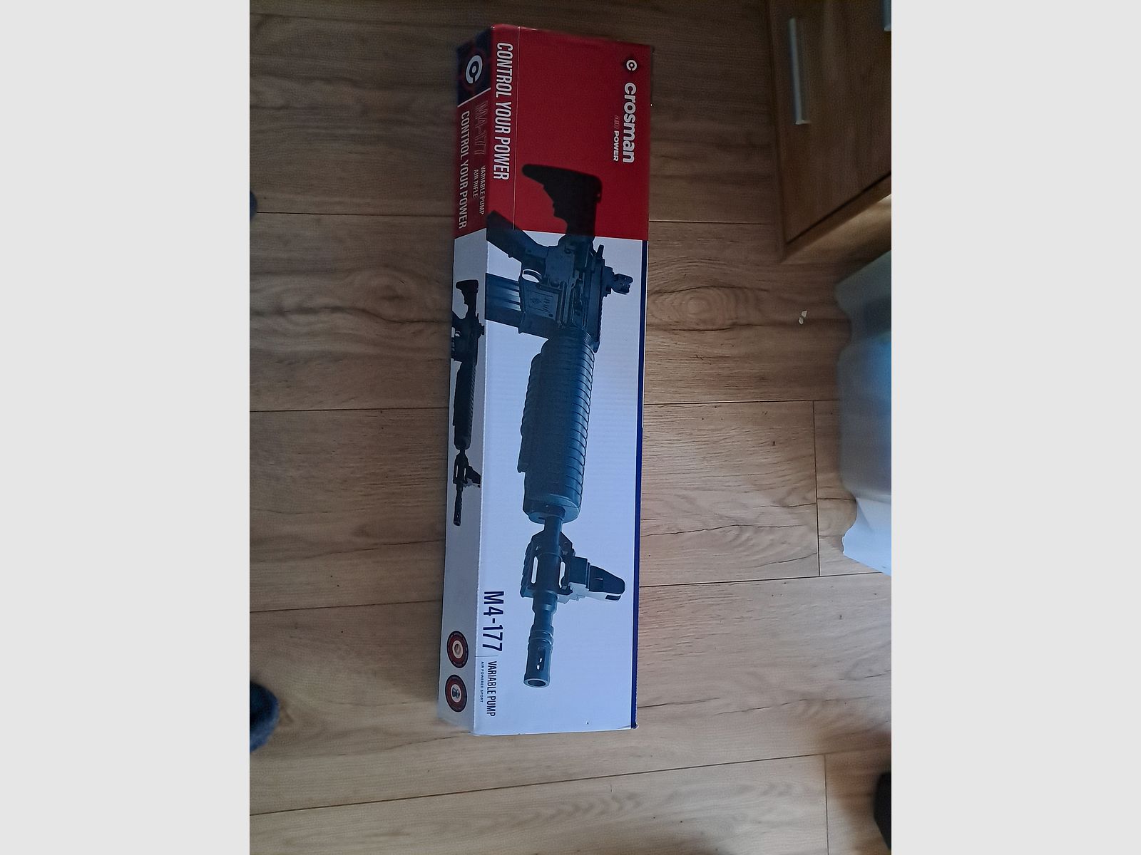 M4 pump/Luftgewehr Zustand Neuwertig 