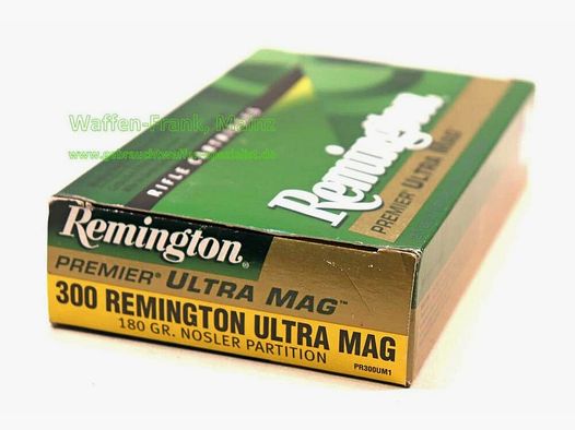 Remington - USA Büchsenpatronen .300Rem Ultra Mag