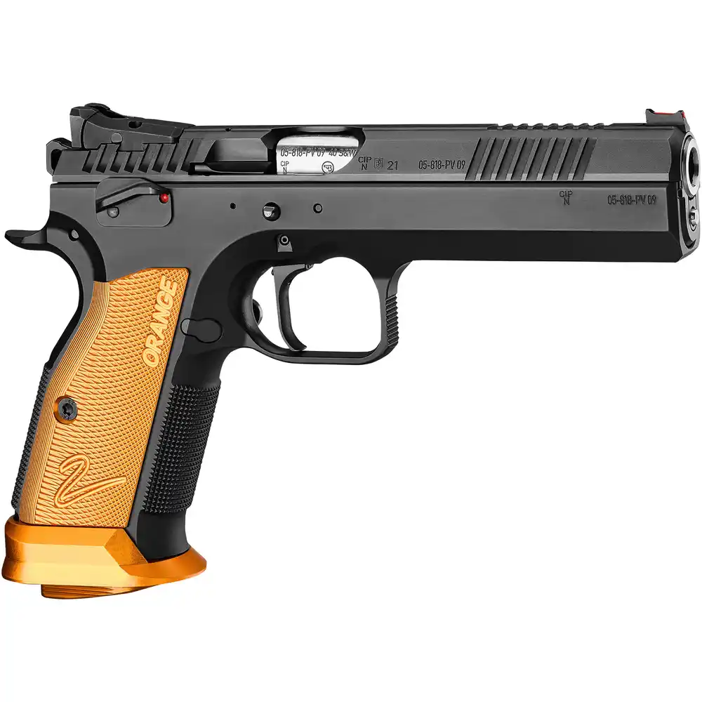 CZ TS2 Orange – 9mm, Bild 3 von 3